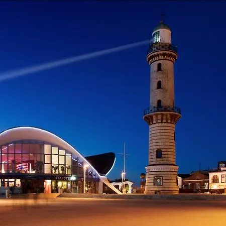 Haus Drei Schwestern, Traumblick Rostock