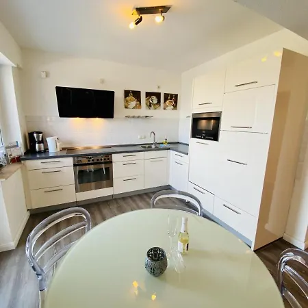 Haus Drei Schwestern, Traumblick * Rostock