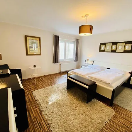 Haus Drei Schwestern, Traumblick *