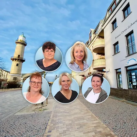 Haus Drei Schwestern, Traumblick *