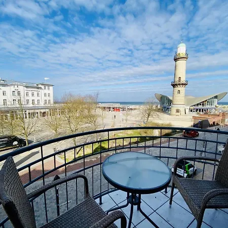 Haus Drei Schwestern, Traumblick Rostock
