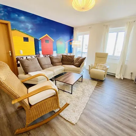 Haus Drei Schwestern, Traumblick Appartement *